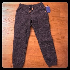 Ten tree black joggers